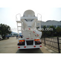 High quality 6M3 Dongfeng concrete mixer truck dimensions